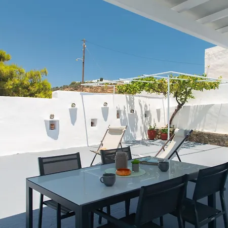 Θεμωνιά house Kato Petali