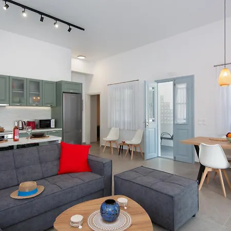 Apartment θεμωνιά House *