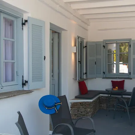 θεμωνιά House Apartment Kato Petali