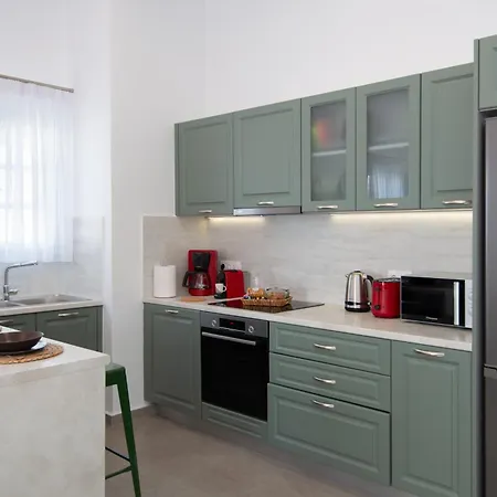 Apartment θεμωνιά House