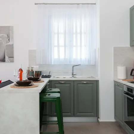 Θεμωνιά house Kato Petali