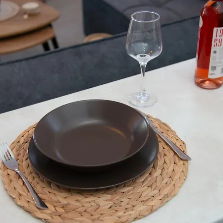 Apartment θεμωνιά House