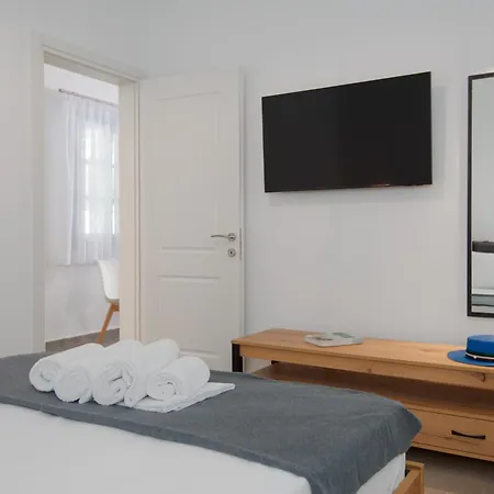 Θεμωνιά house Kato Petali