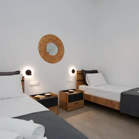 θεμωνιά House Apartment *