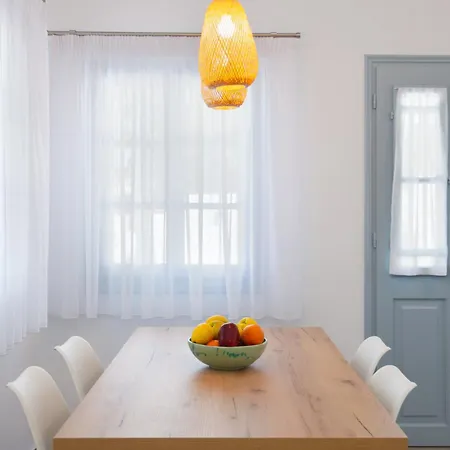 θεμωνιά House Apartment Kato Petali