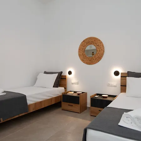 Apartment θεμωνιά House Kato Petali