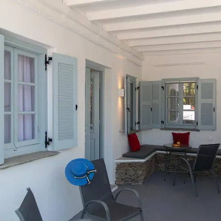 θεμωνιά House Apartment