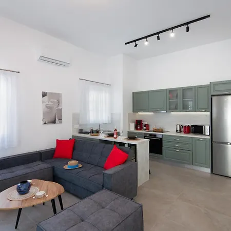 Apartment θεμωνιά House *