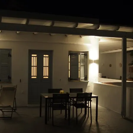 θεμωνιά House Apartmán *
