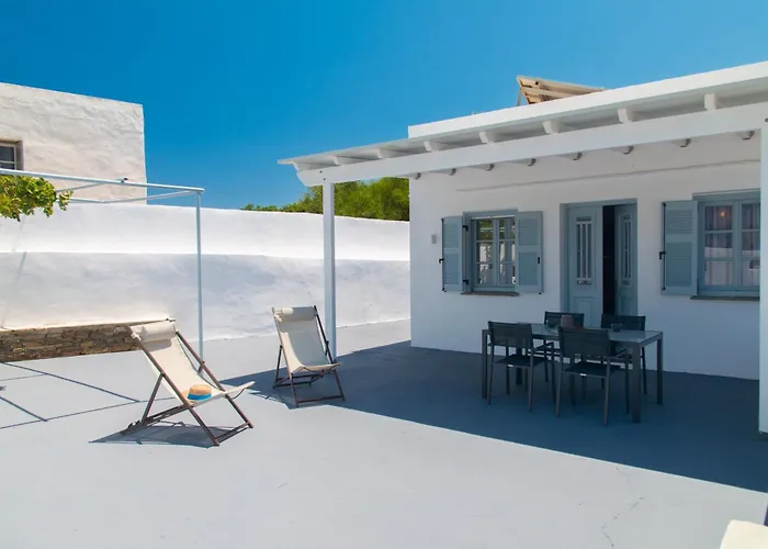 アパート Θεμωνιά House Kato Petali