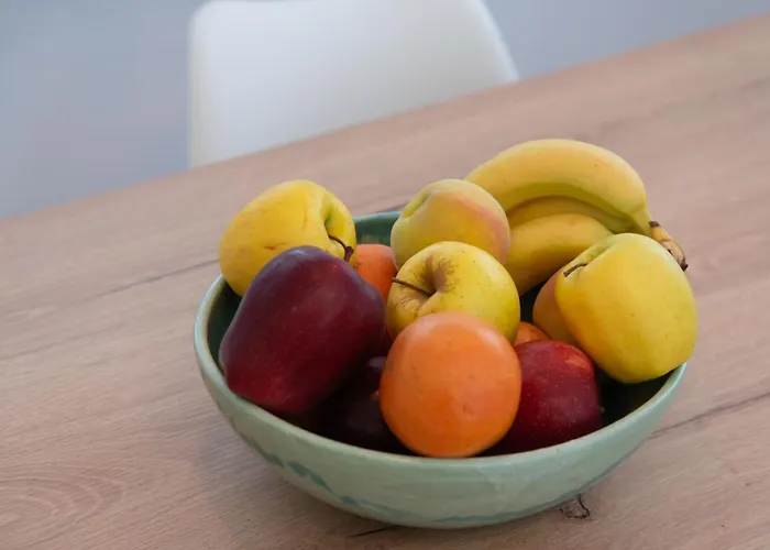 Θεμωνιά House アパート *