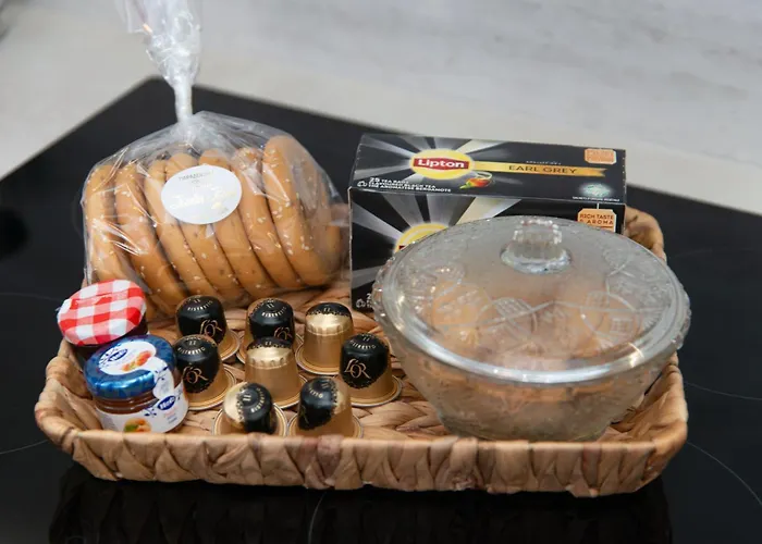 Θεμωνιά House アパート Kato Petali