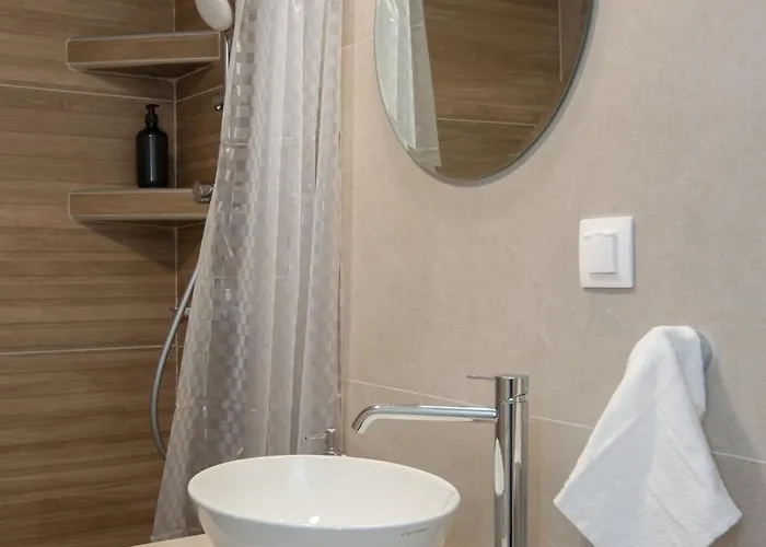 アパート Θεμωνιά House *