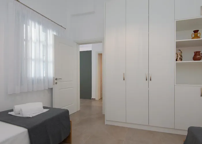 Θεμωνιά House Kato Petali