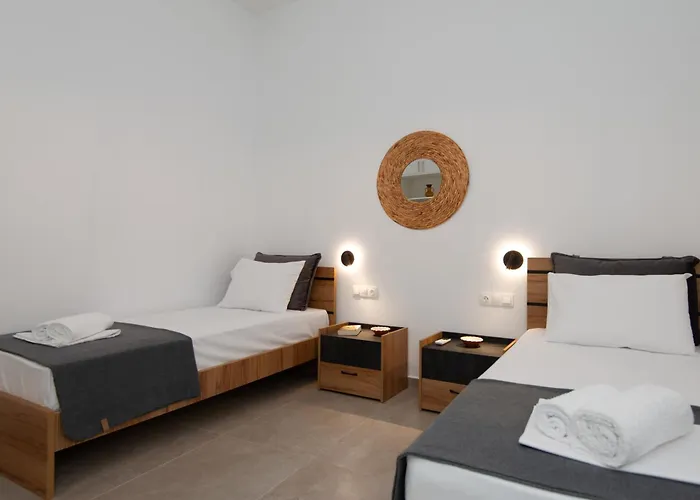 アパート Θεμωνιά House Kato Petali