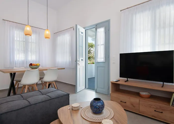 Θεμωνιά House * Kato Petali