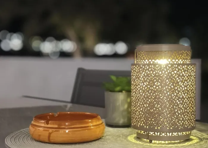 アパート Θεμωνιά House Kato Petali