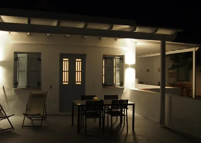 Θεμωνιά House アパート *