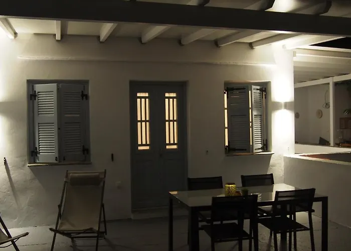 アパート Θεμωνιά House