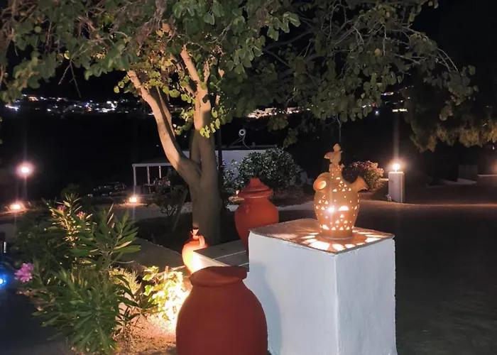 アパート Θεμωνιά House *